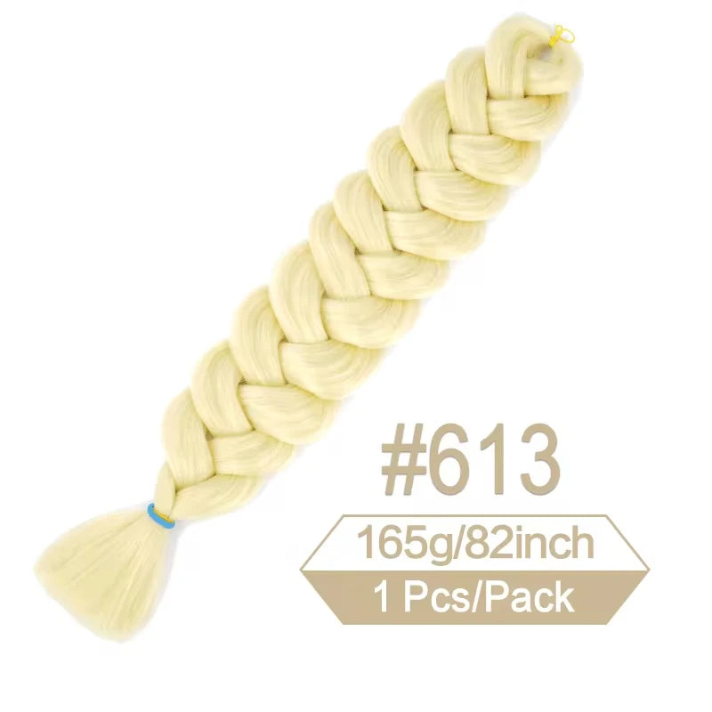 Fashion Braids Hair Twist  Xpression Giant Braided Hair Twist Braids