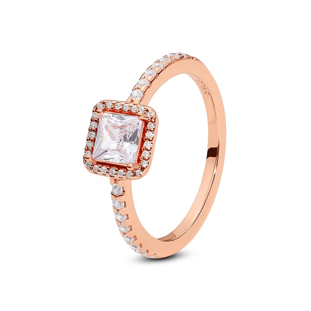 Cinderella ring