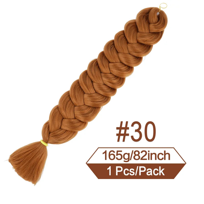 Fashion Braids Hair Twist  Xpression Giant Braided Hair Twist Braids