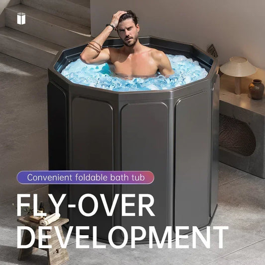 2 specifications Home Use Inflatable Style Ice Bath