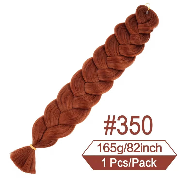 Fashion Braids Hair Twist  Xpression Giant Braided Hair Twist Braids