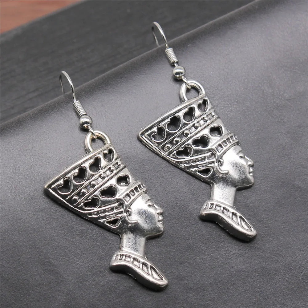 Cleopatra earrings