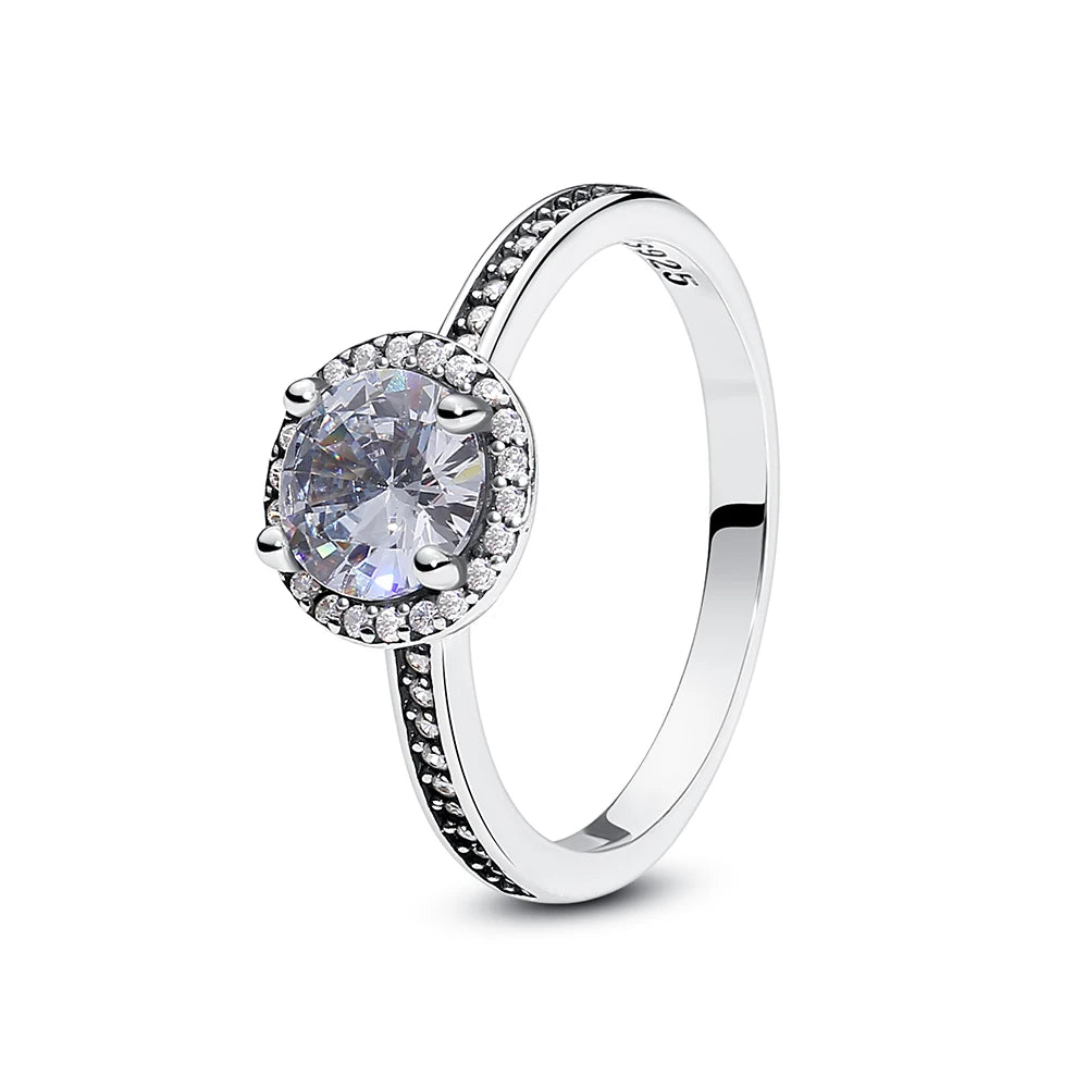 Cinderella ring