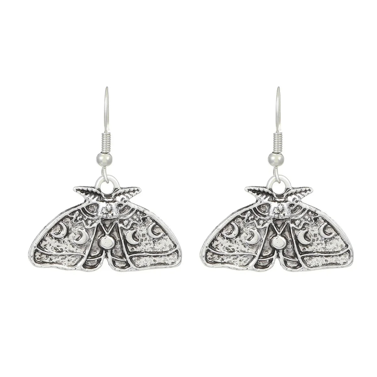 Pharaohs ladybug earrings