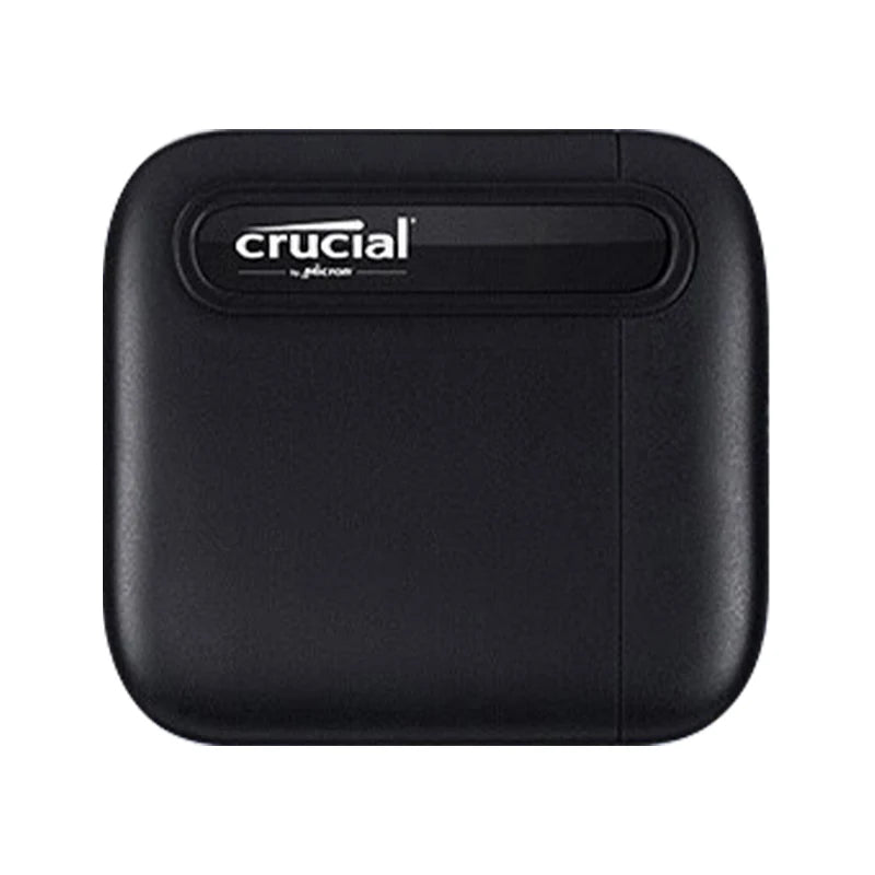 Crucial NVMe External SSD