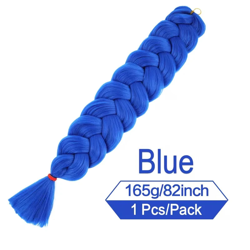 Fashion Braids Hair Twist  Xpression Giant Braided Hair Twist Braids