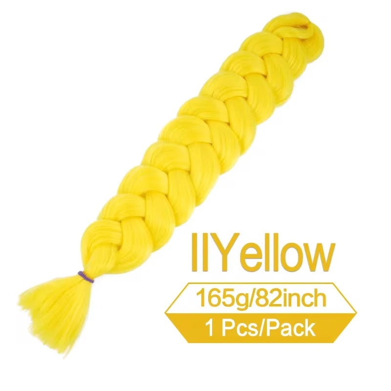 Fashion Braids Hair Twist  Xpression Giant Braided Hair Twist Braids