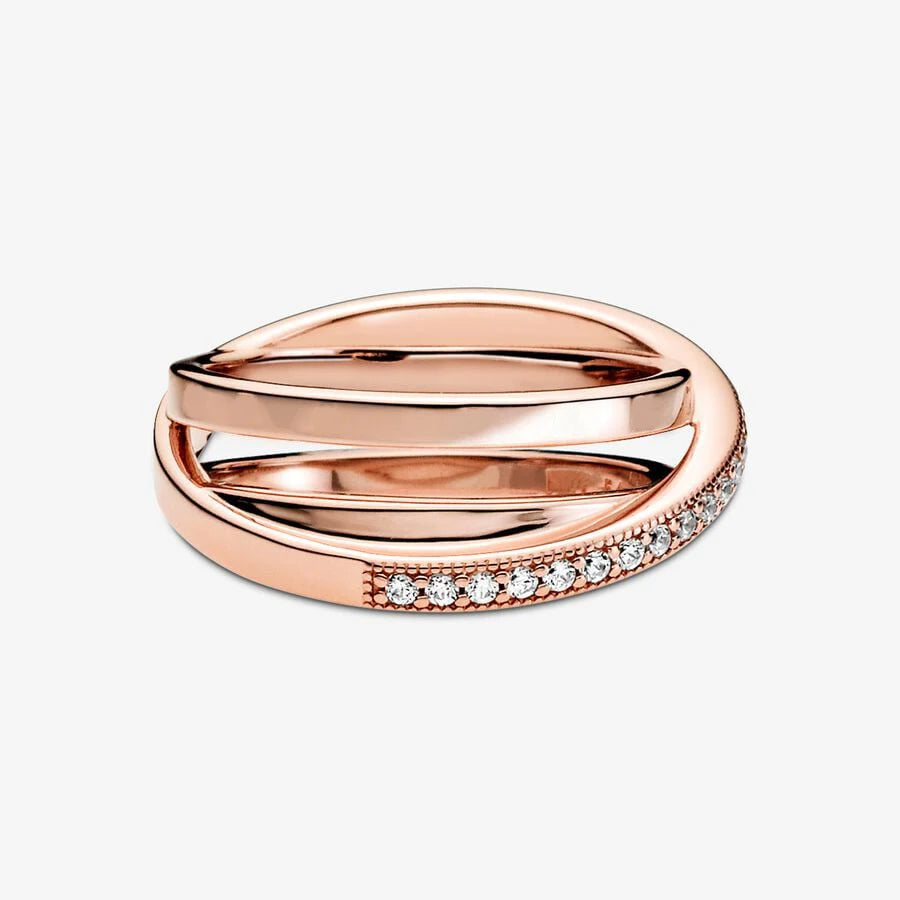 Gemini ring