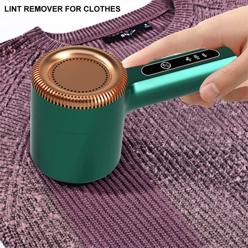 Lint Remover For Clothes Usb Electric Rechargeable Hair