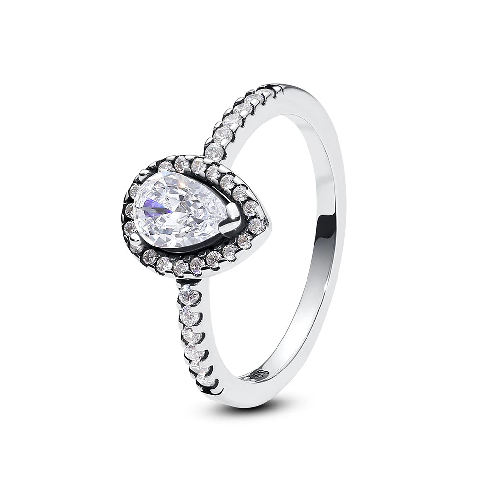 Cinderella ring