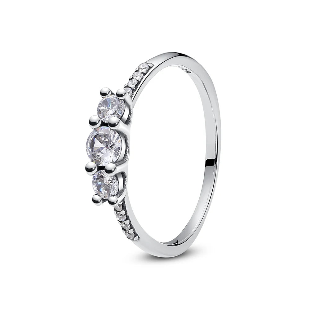 Cinderella ring