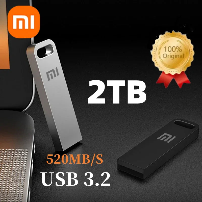 Xiaomi 2TB USB 3.2