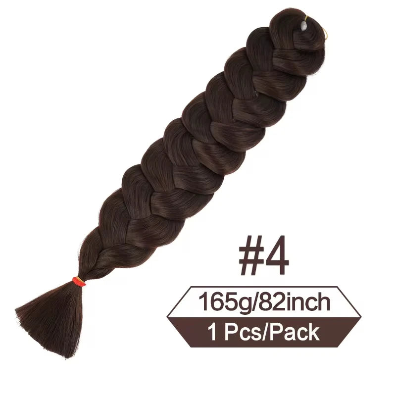 Fashion Braids Hair Twist  Xpression Giant Braided Hair Twist Braids