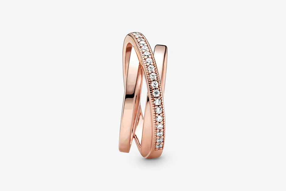 Gemini ring