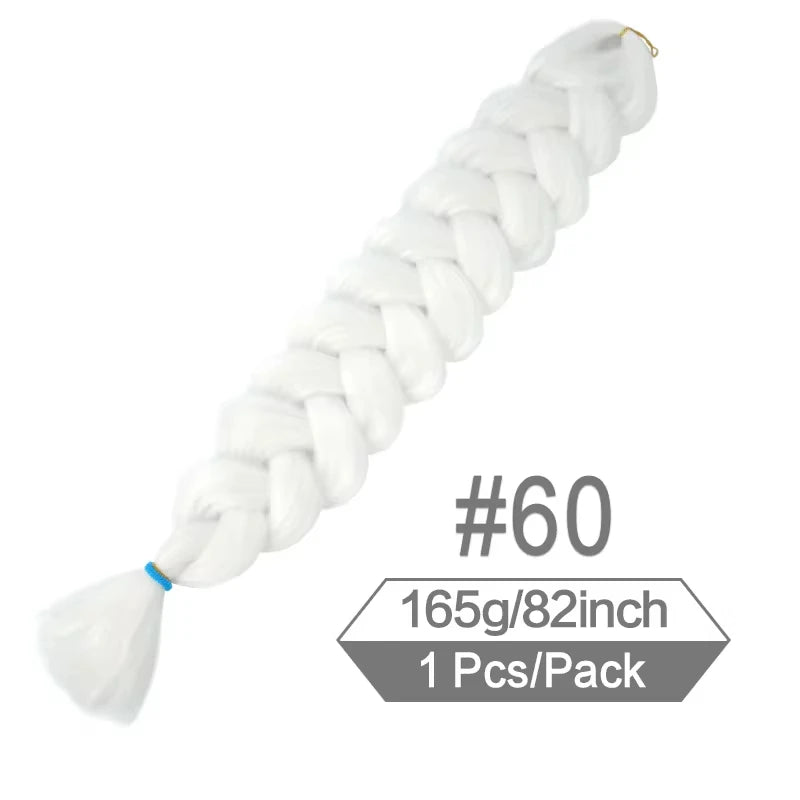 Fashion Braids Hair Twist  Xpression Giant Braided Hair Twist Braids