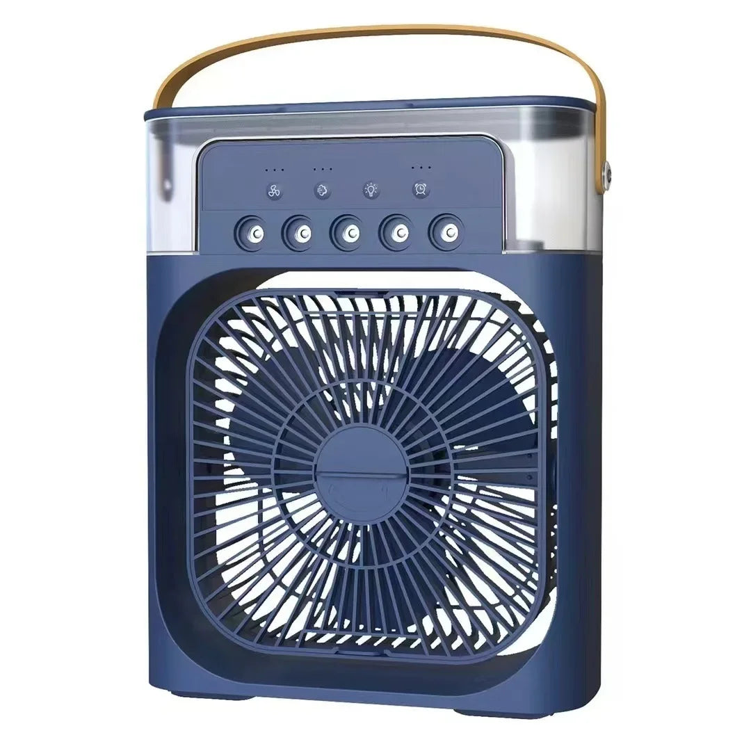 New Five-hole Spray Fan USB Desktop Humidifier