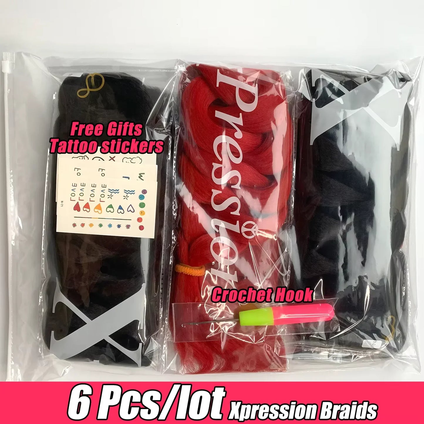 Fashion Braids Hair Twist  Xpression Giant Braided Hair Twist Braids