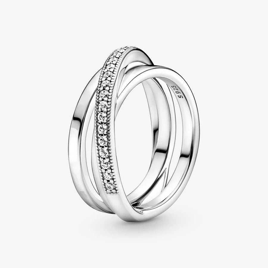 Gemini ring