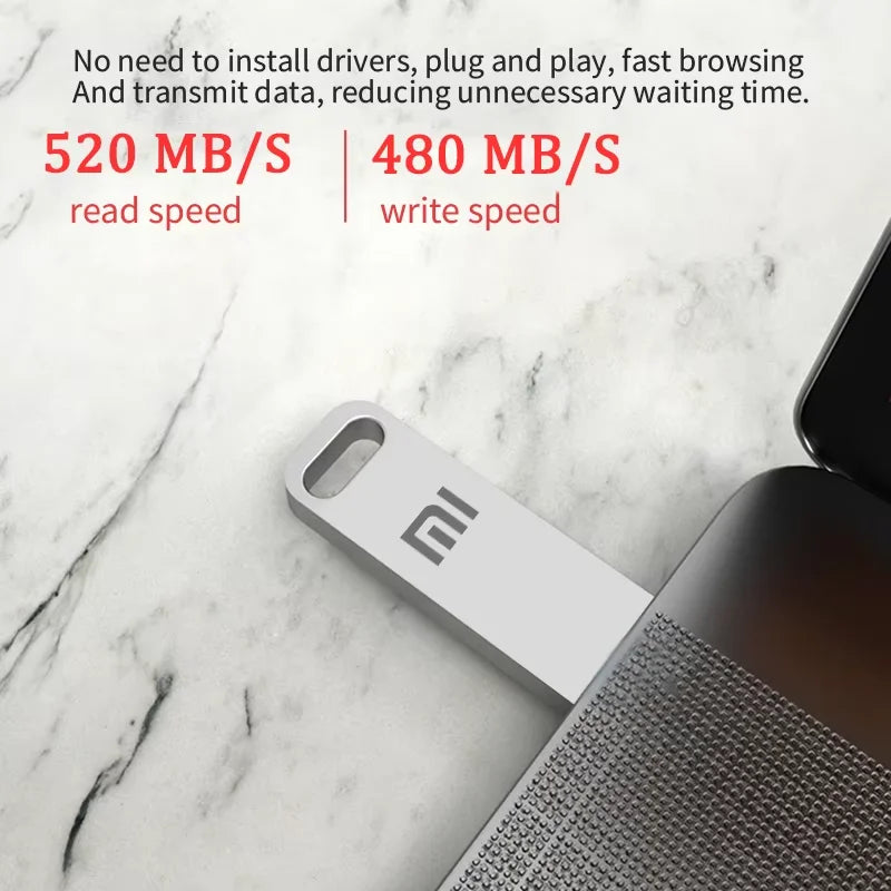 Xiaomi 2TB USB 3.2