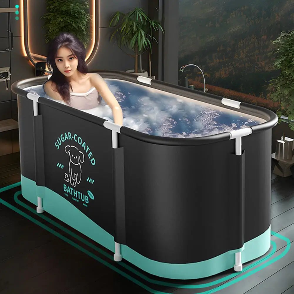 Portable Bathtub Adult Ice Bath Tub