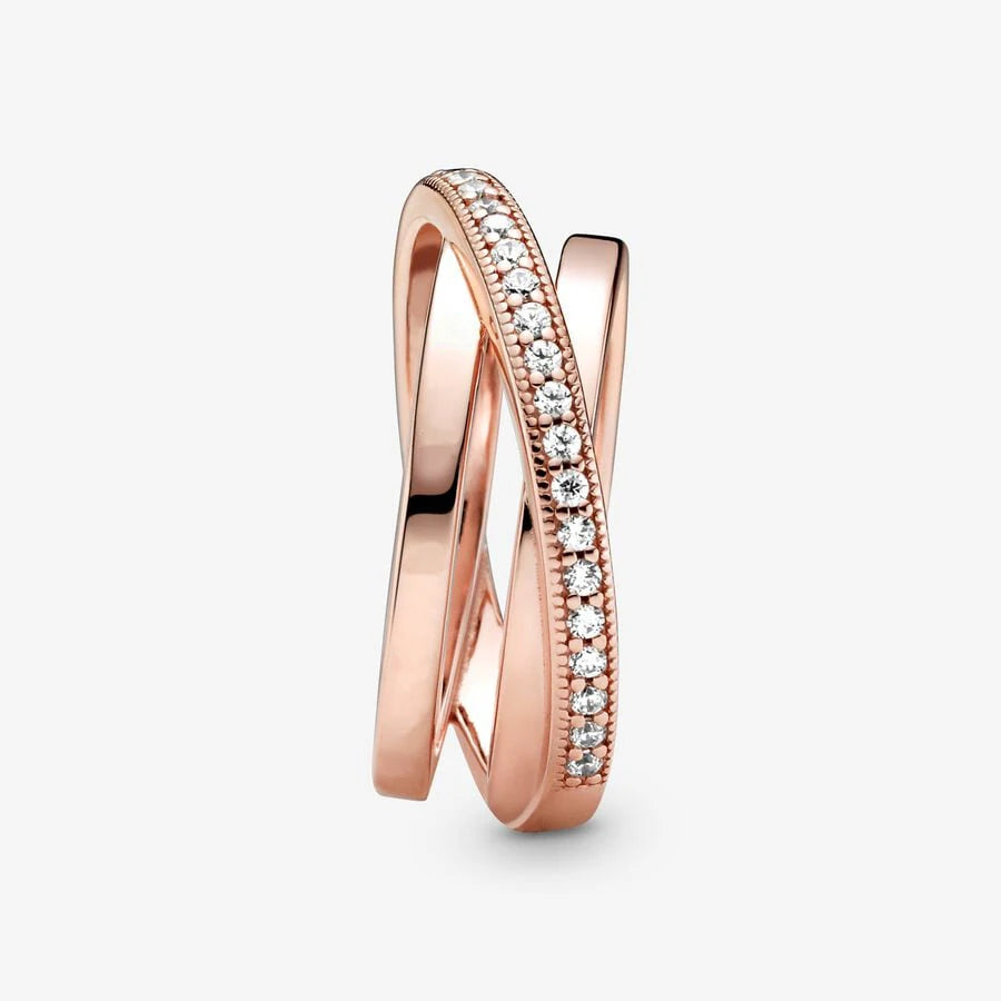 Gemini ring