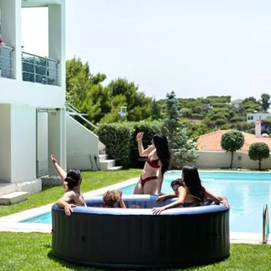 Happy Family Pool