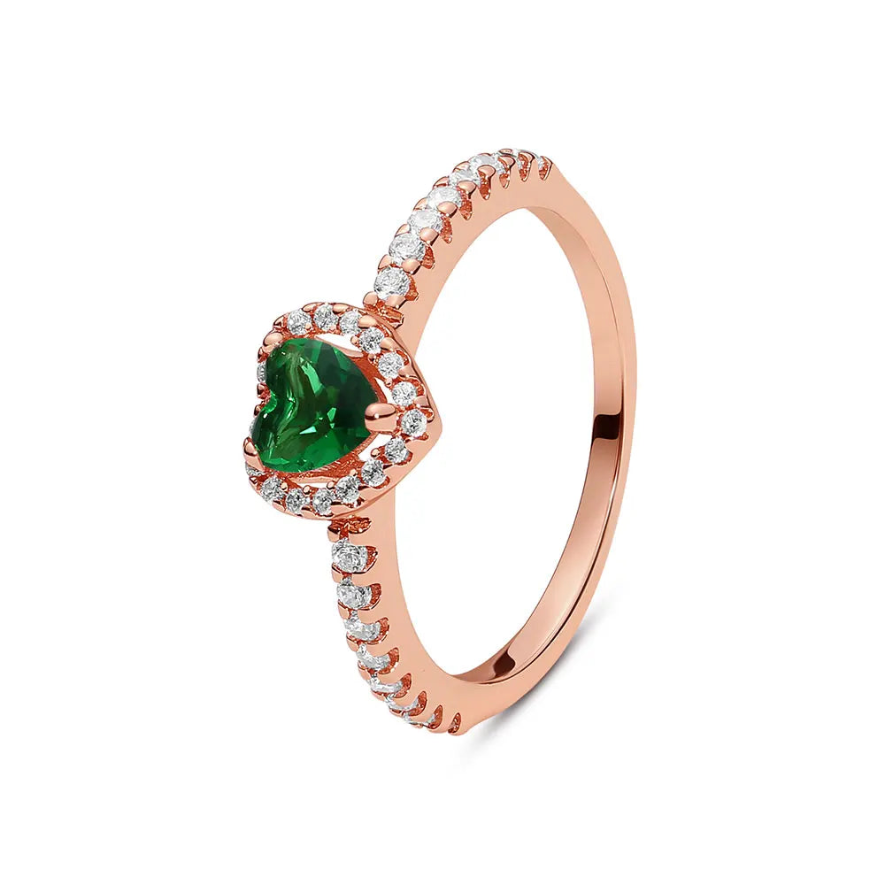 Cinderella ring