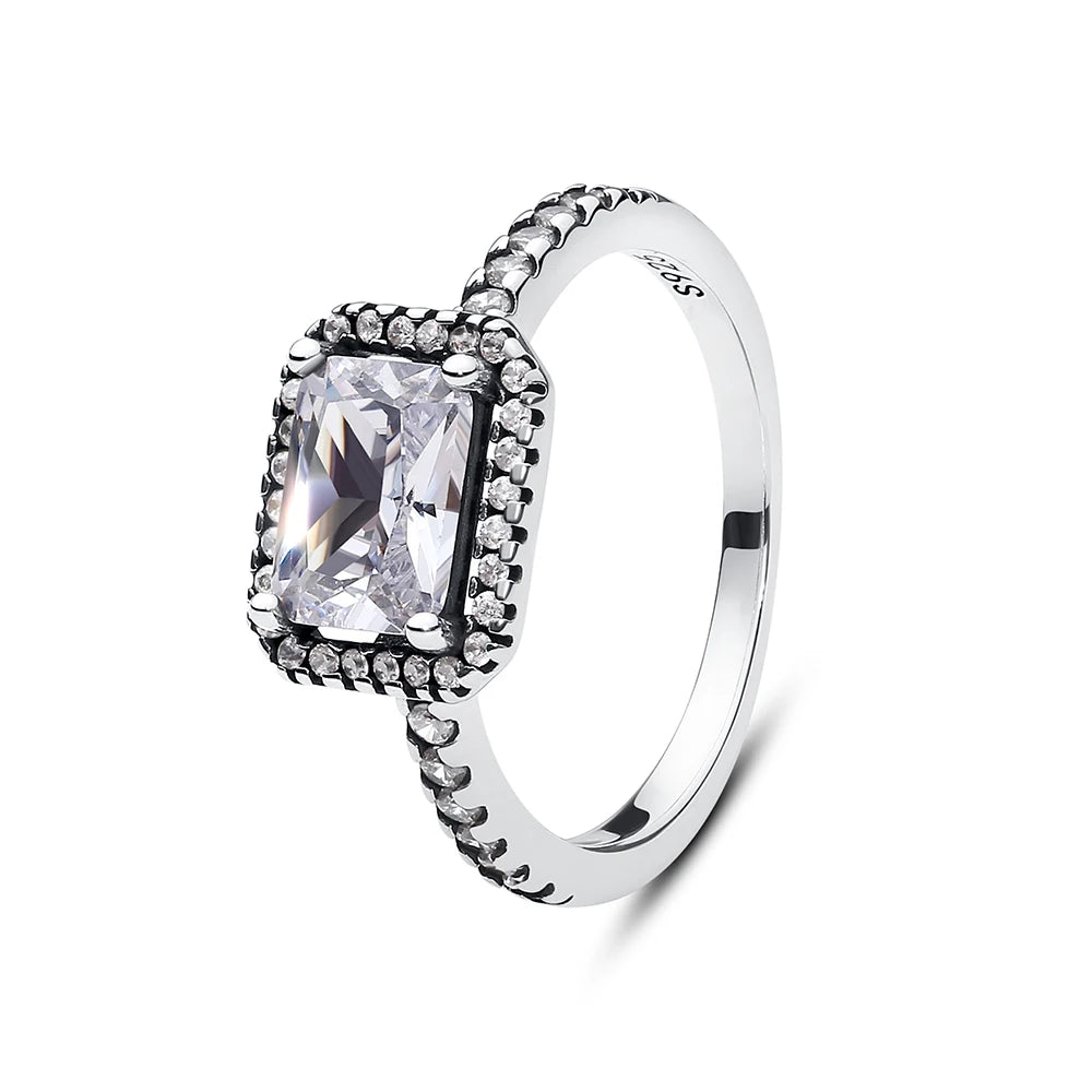 Cinderella ring
