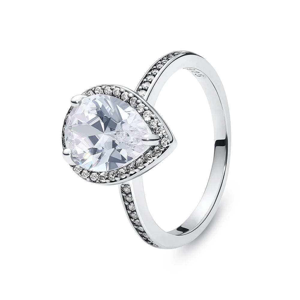 Cinderella ring