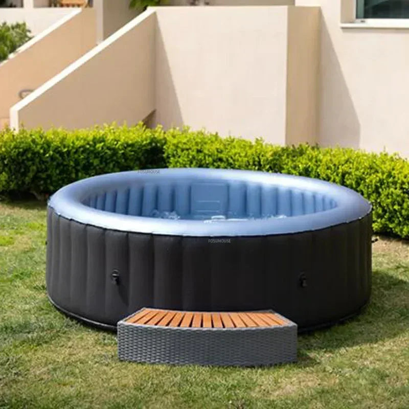 Happy Family Pool