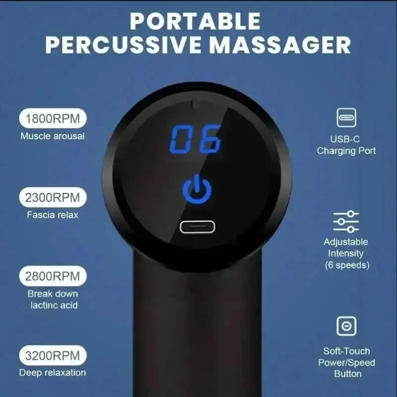 New Portable Fascia Massage