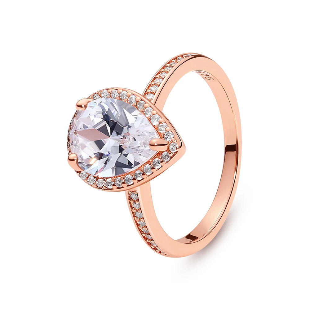 Cinderella ring