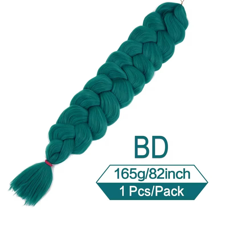 Fashion Braids Hair Twist  Xpression Giant Braided Hair Twist Braids