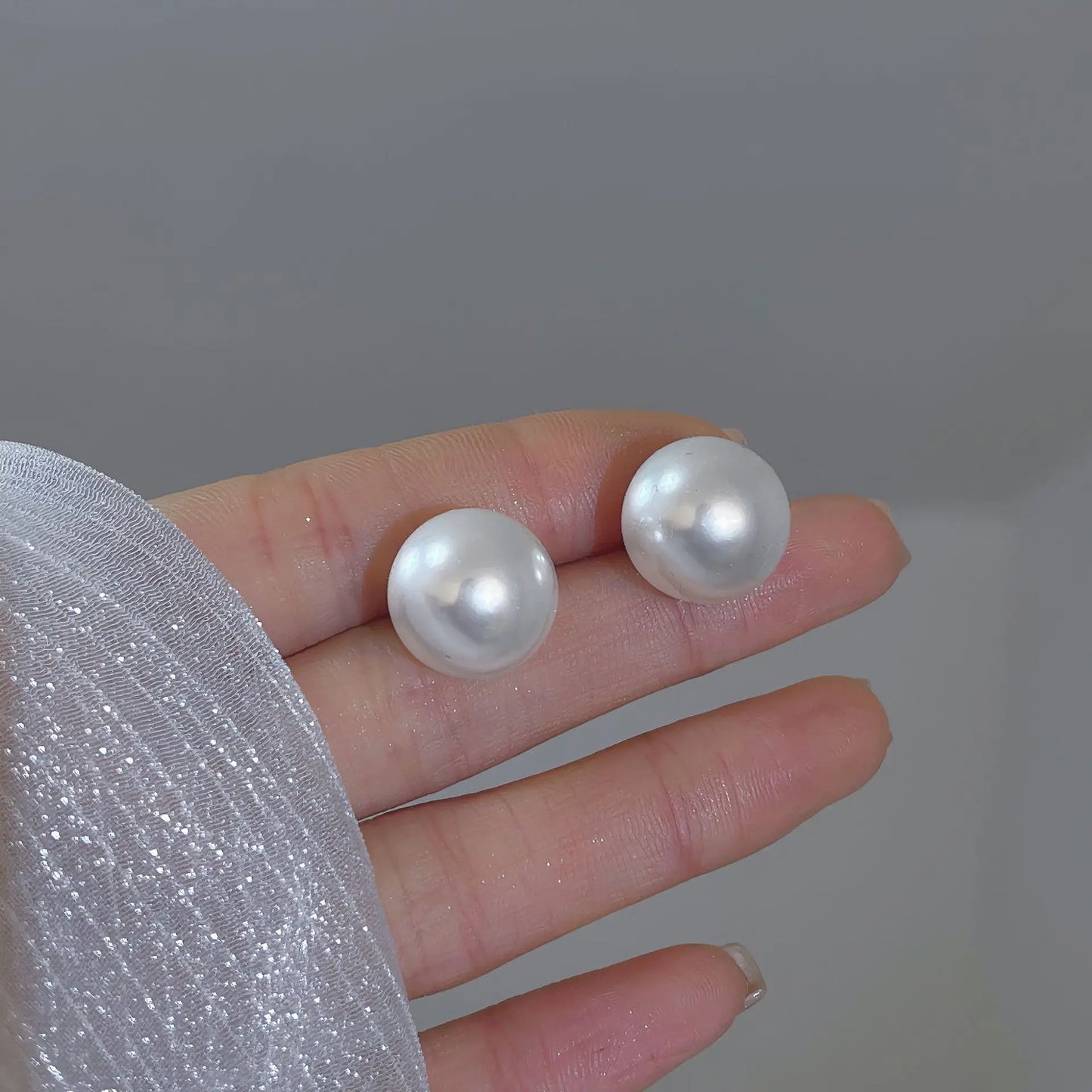 baby tear earrings