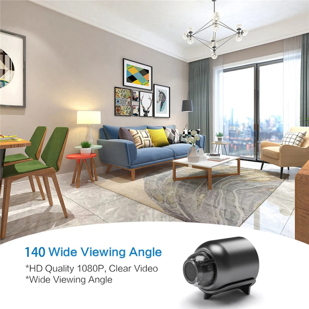 X5 Mini Camera HD 1080P