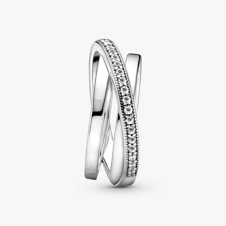 Gemini ring