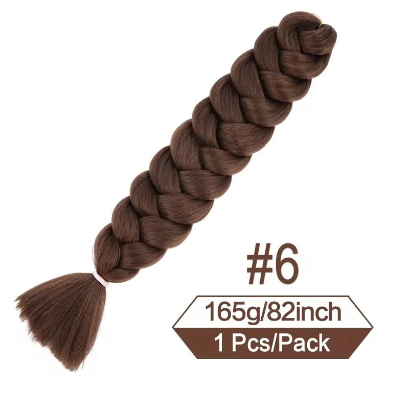 Fashion Braids Hair Twist  Xpression Giant Braided Hair Twist Braids