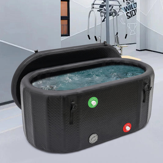 Inflatable Ice Bathtub PVC Cold Water