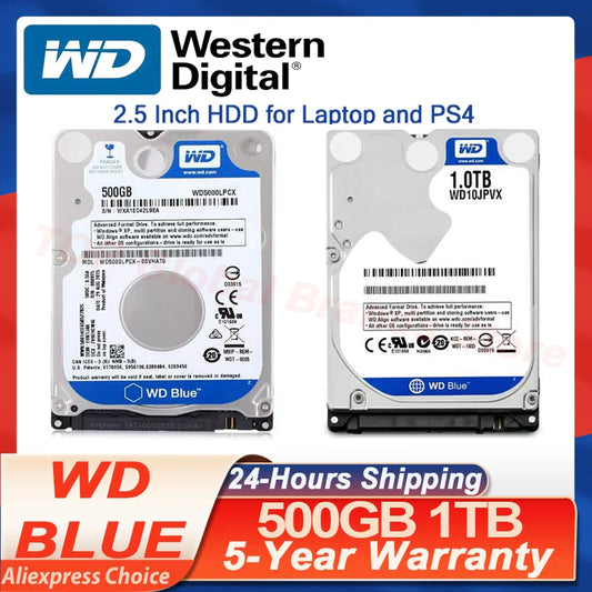 Western Digital WD Blue